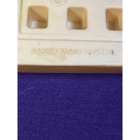 Vtg '93 Magic Math Multiplication Machine Learning Toy - Works🙌👧🏼👦🏾 - Picture 4 of 5